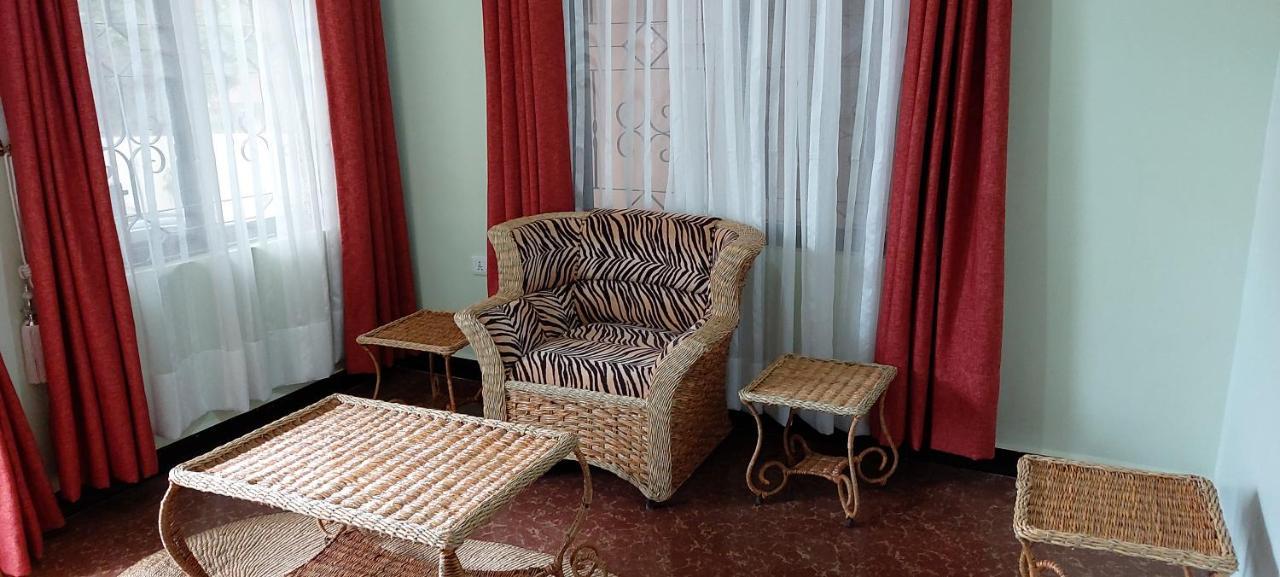 Sumawe Suites Karatu Exteriör bild