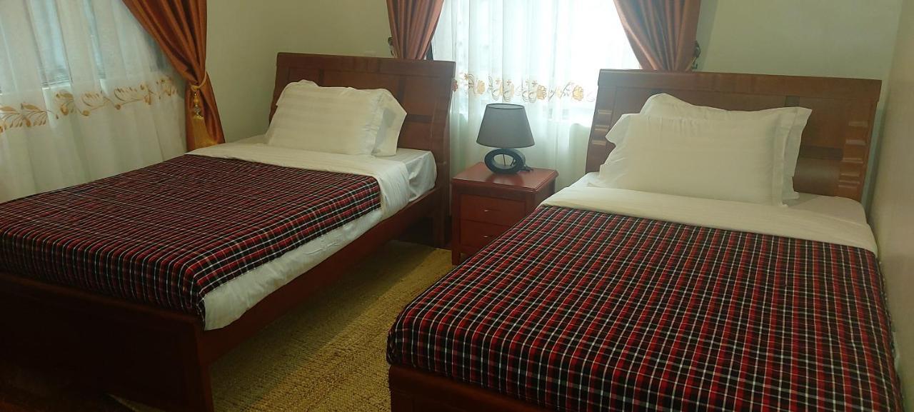Sumawe Suites Karatu Exteriör bild