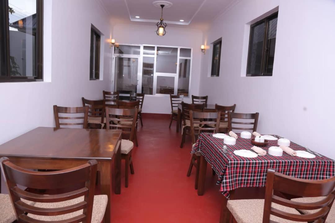Sumawe Suites Karatu Exteriör bild